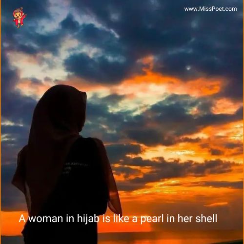 whatsapp display images of hijab girl