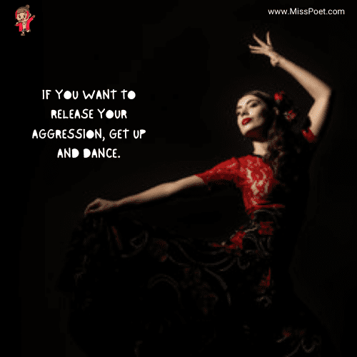 dance images with quotes