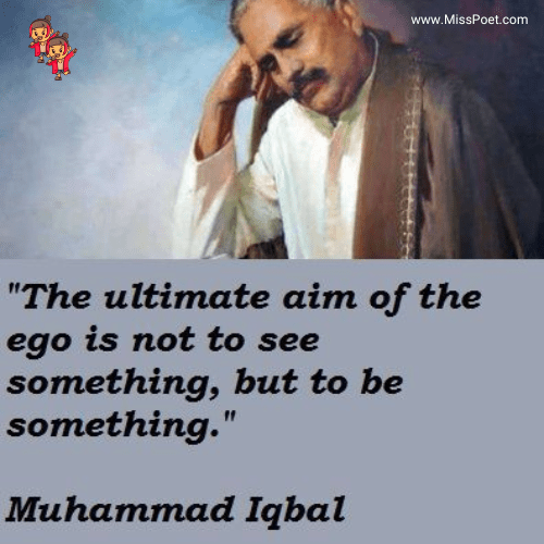 Quotes of Allama Iqbal In Urdu