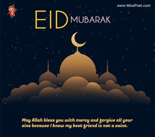 eid ul fitr mubarak images and wishes