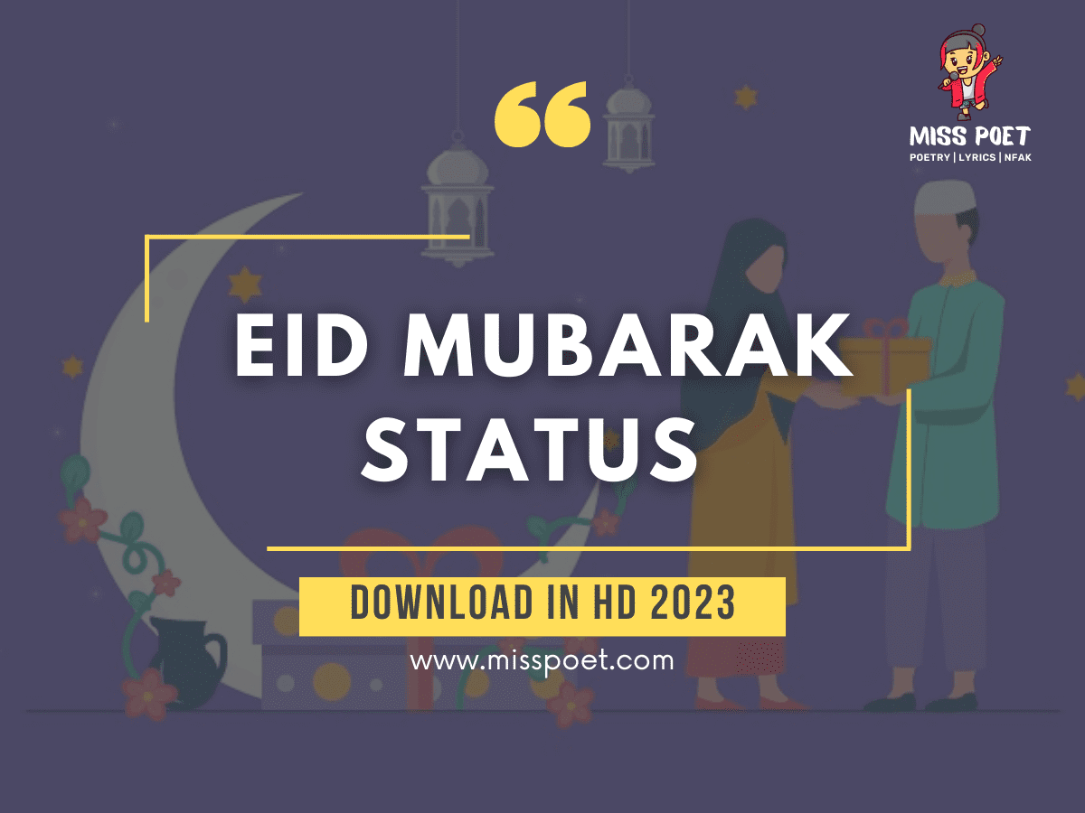 Eid Mubarak Status Download in HD 2023