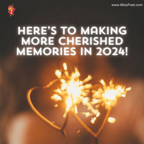 New Year Wishes for Spouses or Partners 2024