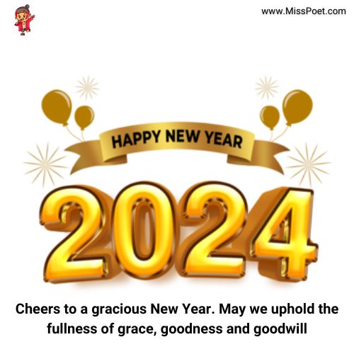 charming quotes of happy new year