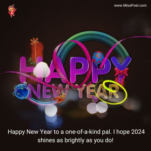 warmly wishes of happy new year 