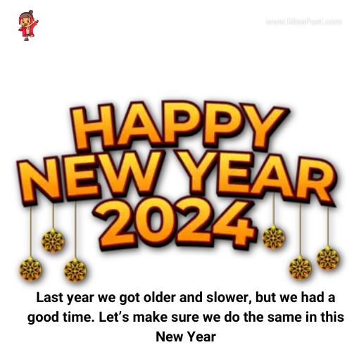 unique HD Message of happy new year