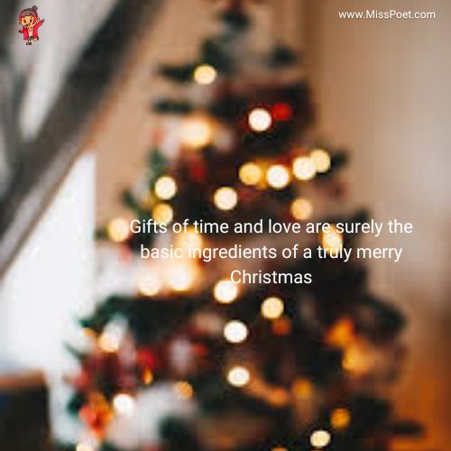 inspired quotes for merry christmas