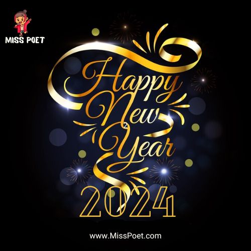 wishing happy new year