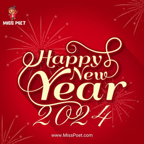 wishing happy new year