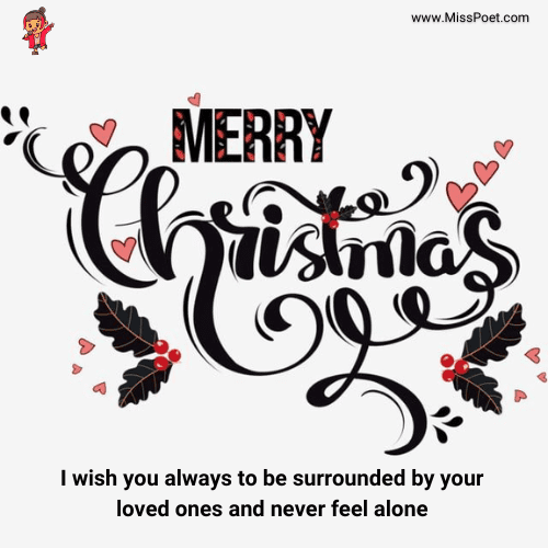 merry christmas messages for facebook