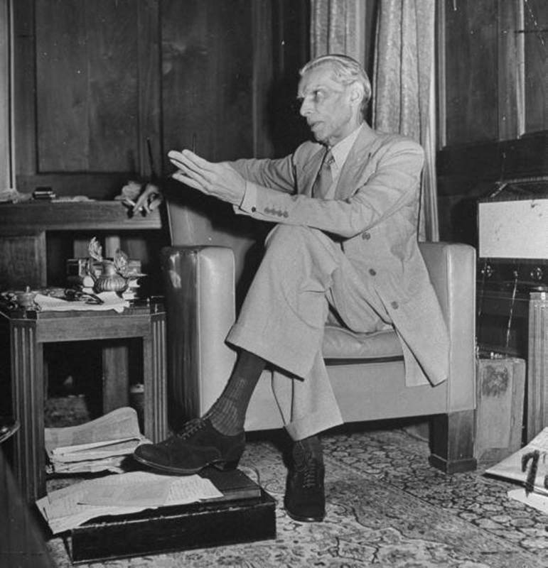 birth anniversary of Muhammad Ali Jinnah