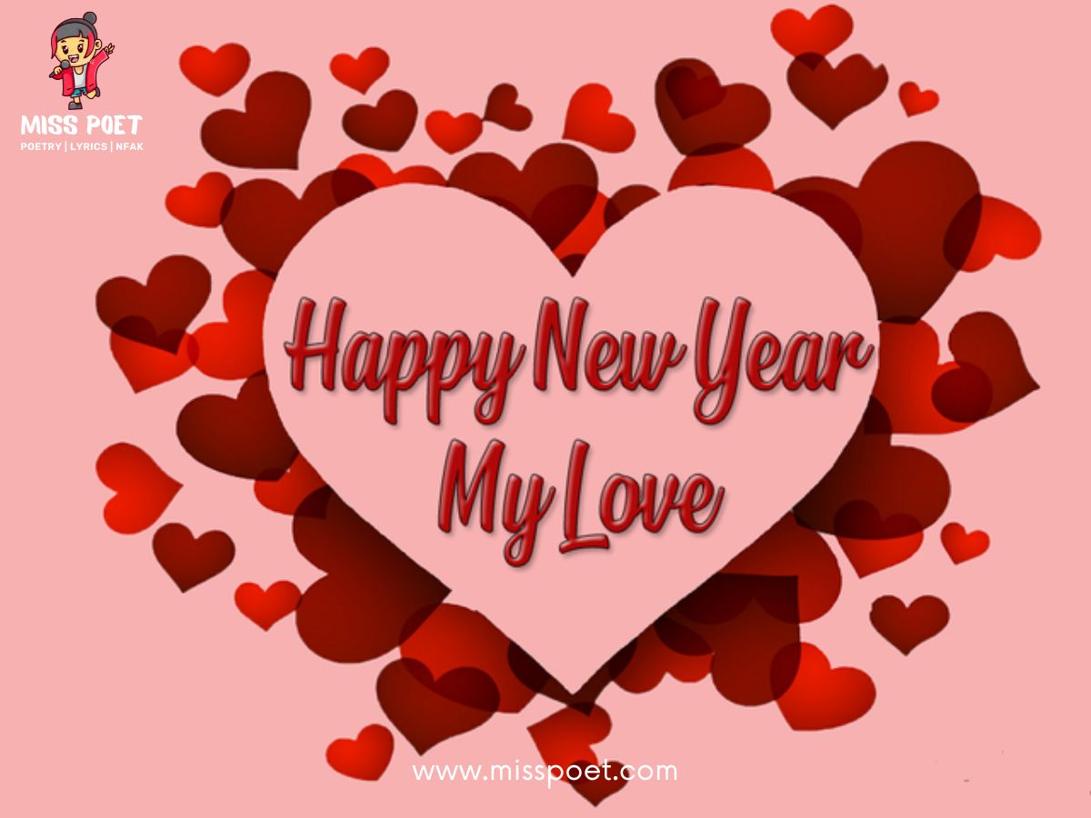 new year wishes for lover