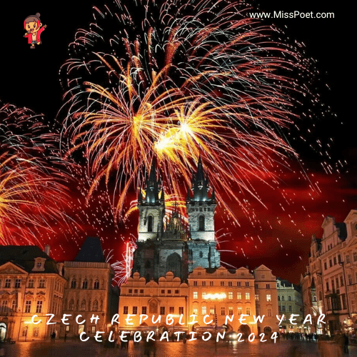 Top 25 Countries In The WorldCzech Republic Celebrate New Year In 2024