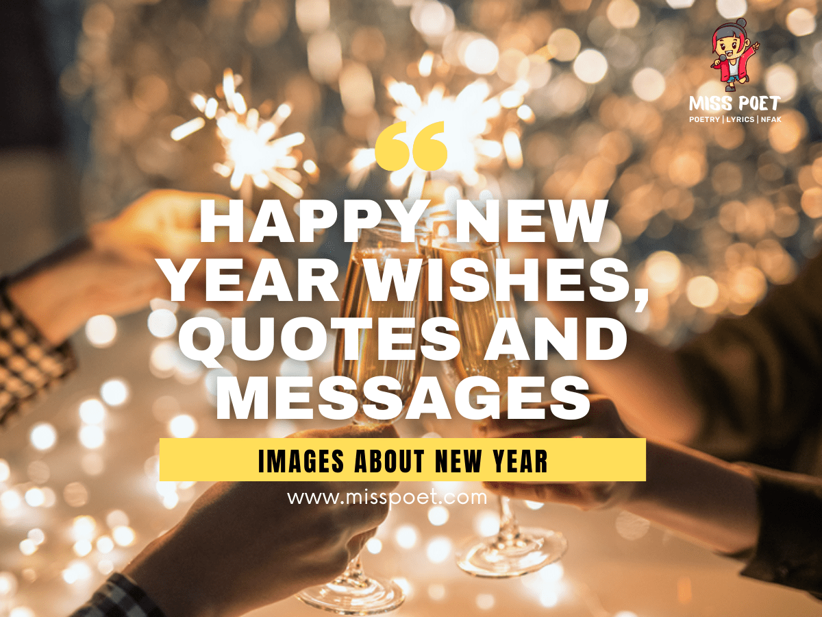 Happy New Year Wishes, Quotes and Messages